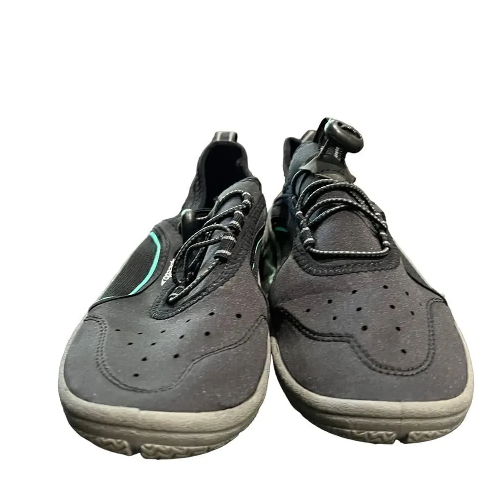 Speedo water shoes men’s small - 7/8‎